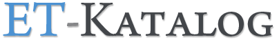ET-Katalog